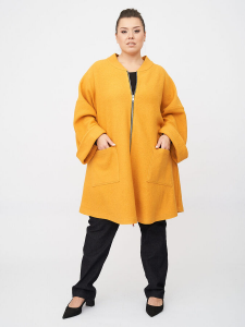 Пальто (PL20328YLW51)