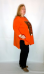 Туника BL-7766 Апельсин Туника BL-7766 Апельсин (Турция, разные производители) — размеры 2 размер