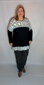 Туника BL-8074