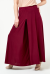 Юбка -брюки 2212001/2 ( бордовый) Юбка -брюки 2212001/2 ( бордовый) (Олси, Москва) — размеры 68, 70, 72