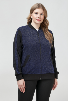 Ветровка Olsi 2017001/2 ( синий) Ветровка Olsi 2017001/2 ( синий)