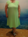 Сорочка "Травинка" (Smart-Woman, Россия) — размеры 60-62, 64-66, 68-70