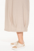 Платье "Взгляд" (ВК20-064) бежевый (TERRА XL, Москва) — размеры 60-62, 64-66
