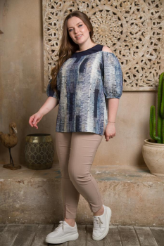 Туника МЭРИ (ВК24-015) Туника МЭРИ (ВК24-015)